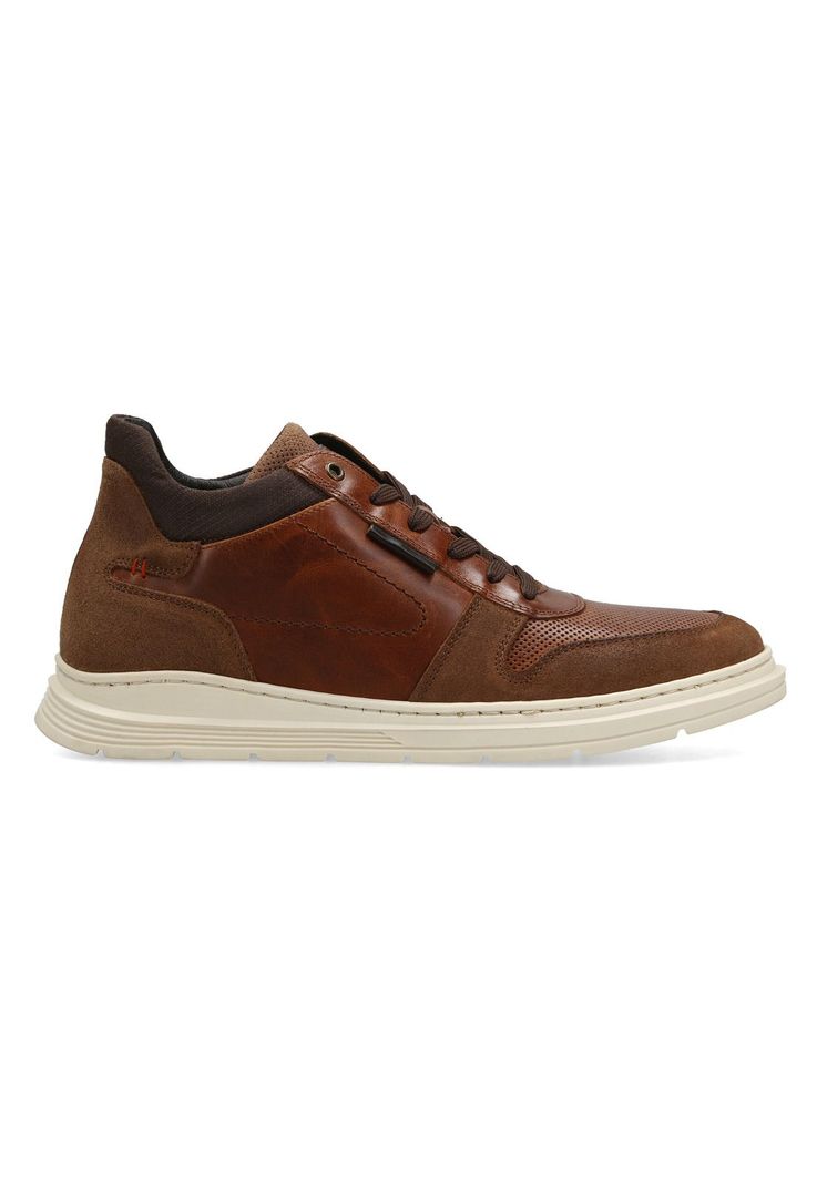 Zapatillas Cuero Haarlem-0-57 Brandy-1