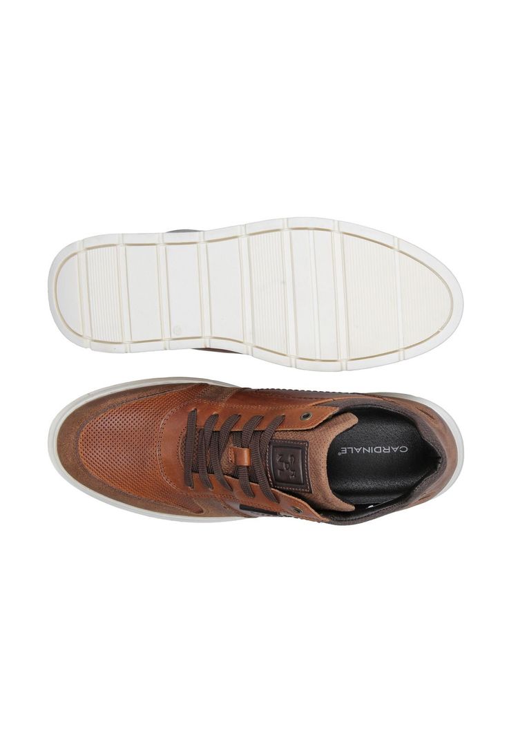 Zapatillas Cuero Haarlem-0-57 Brandy-2