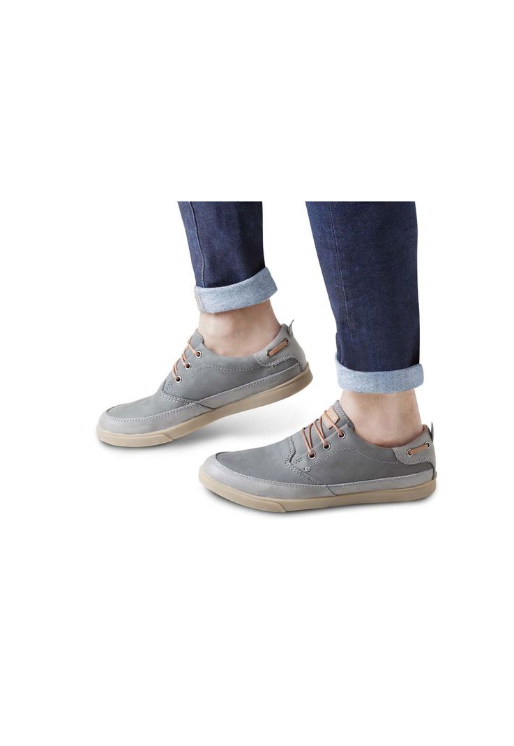 Zapatilla Oporto Gris  Cardinale-2