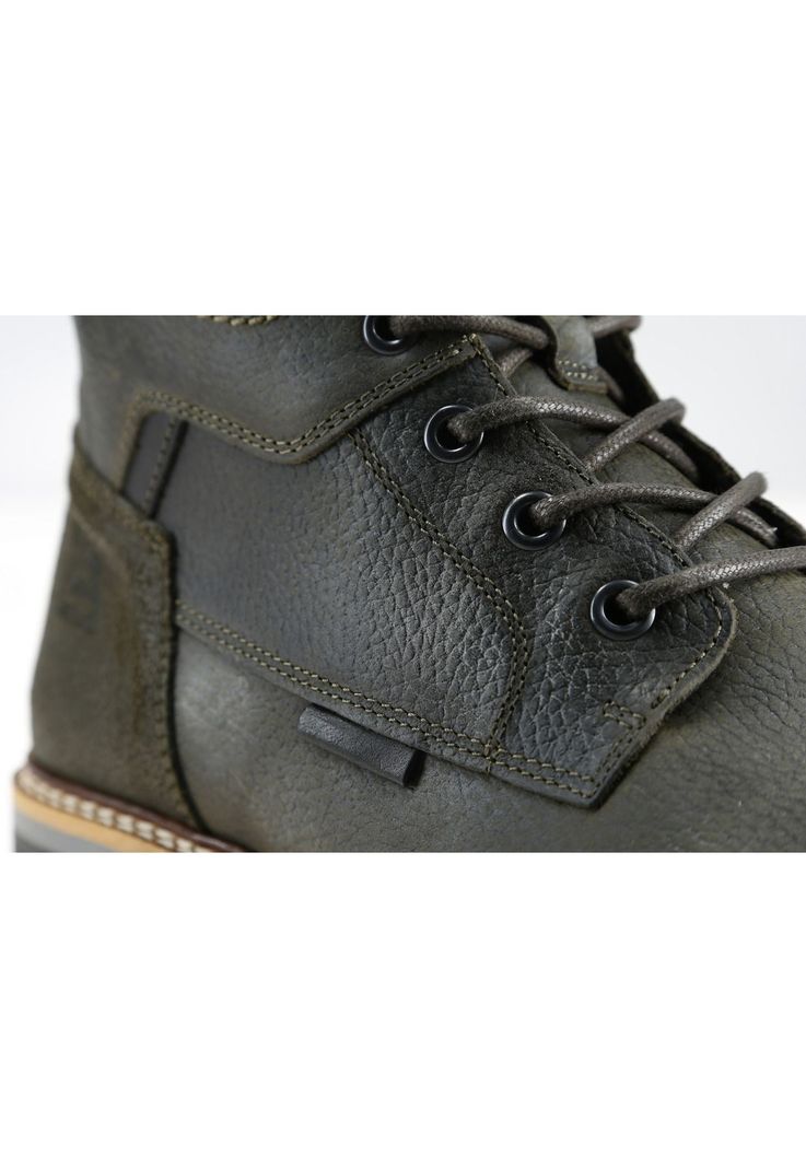 Botines Cuero Noah-6-11 Verde-3