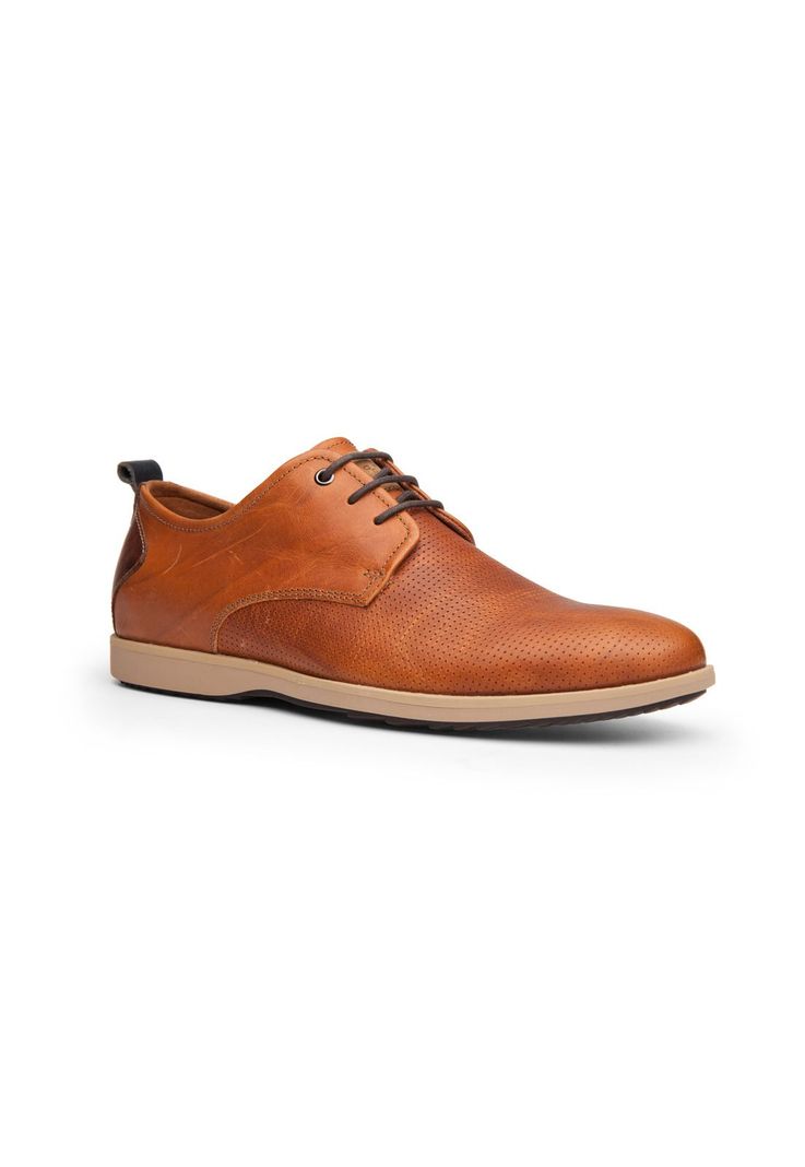 Zapatos Cuero Denver-0-01 Brandy-0