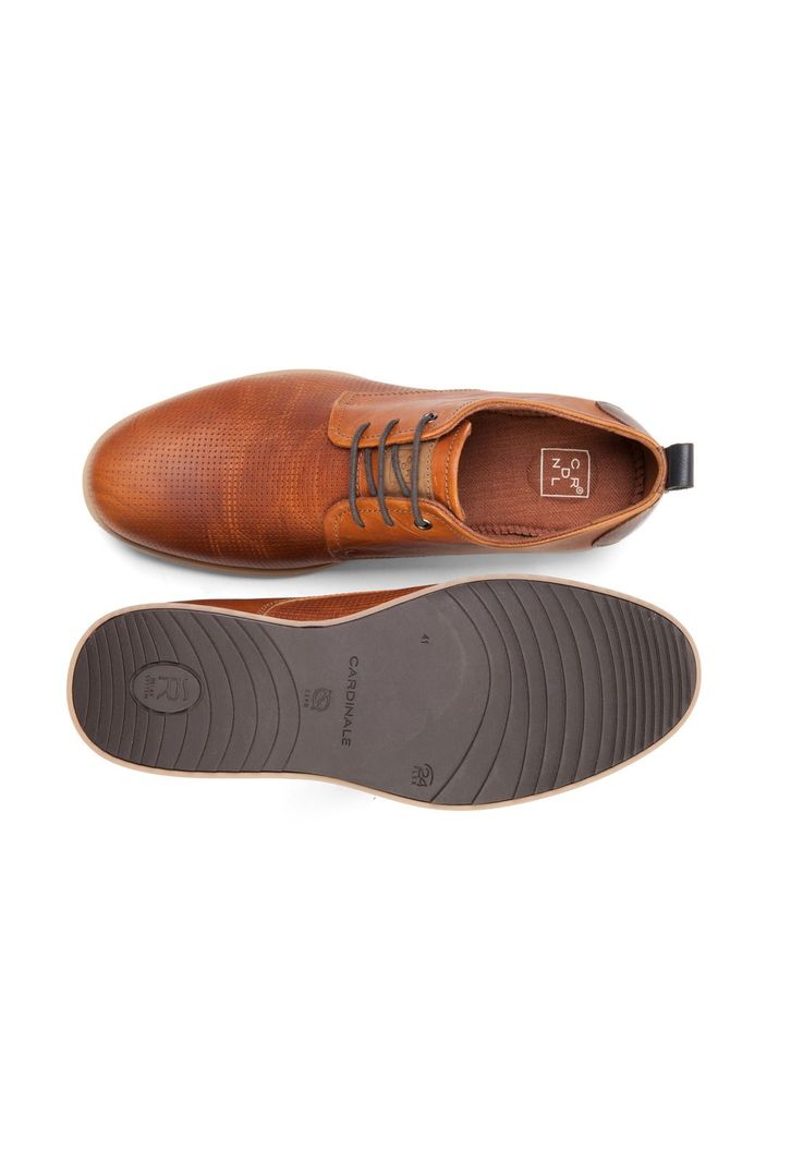 Zapatos Cuero Denver-0-01 Brandy-2