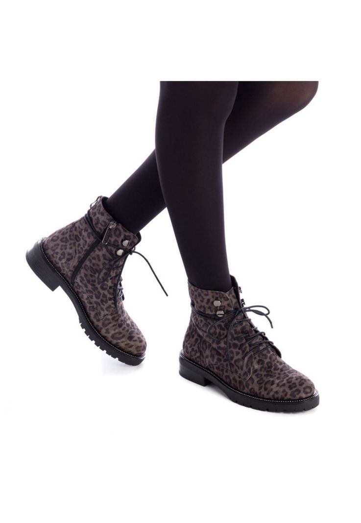 Botines Cuero Hilda-6-60 Taupé-1