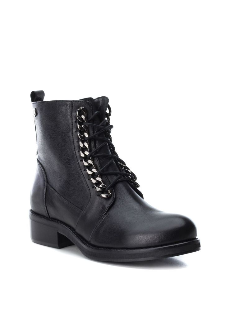 Botines Mujer Rosario Negro Carmela-2
