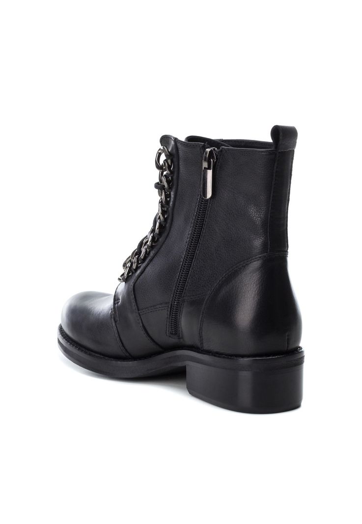 Botines Mujer Rosario Negro Carmela-3