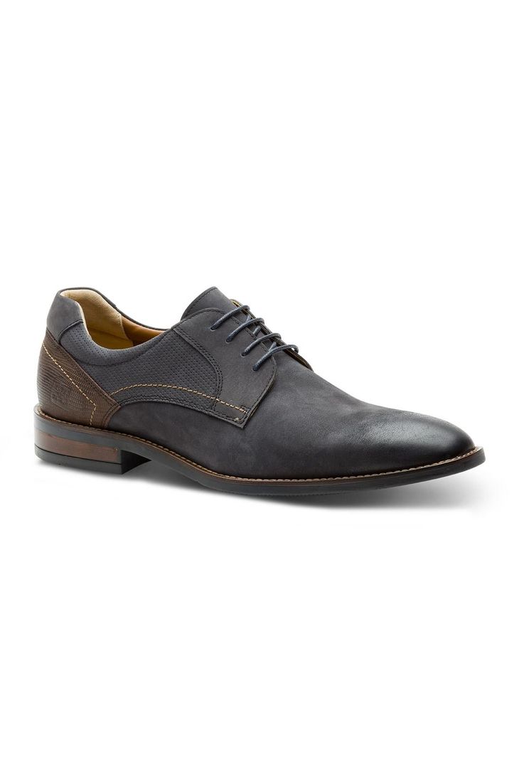 Zapatos Hombre Falcon Negro Cardinale-1