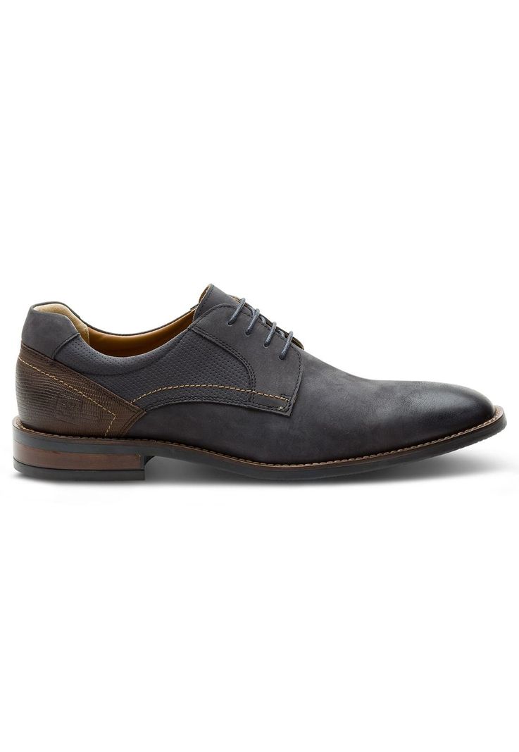 Zapatos Hombre Falcon Negro Cardinale-2