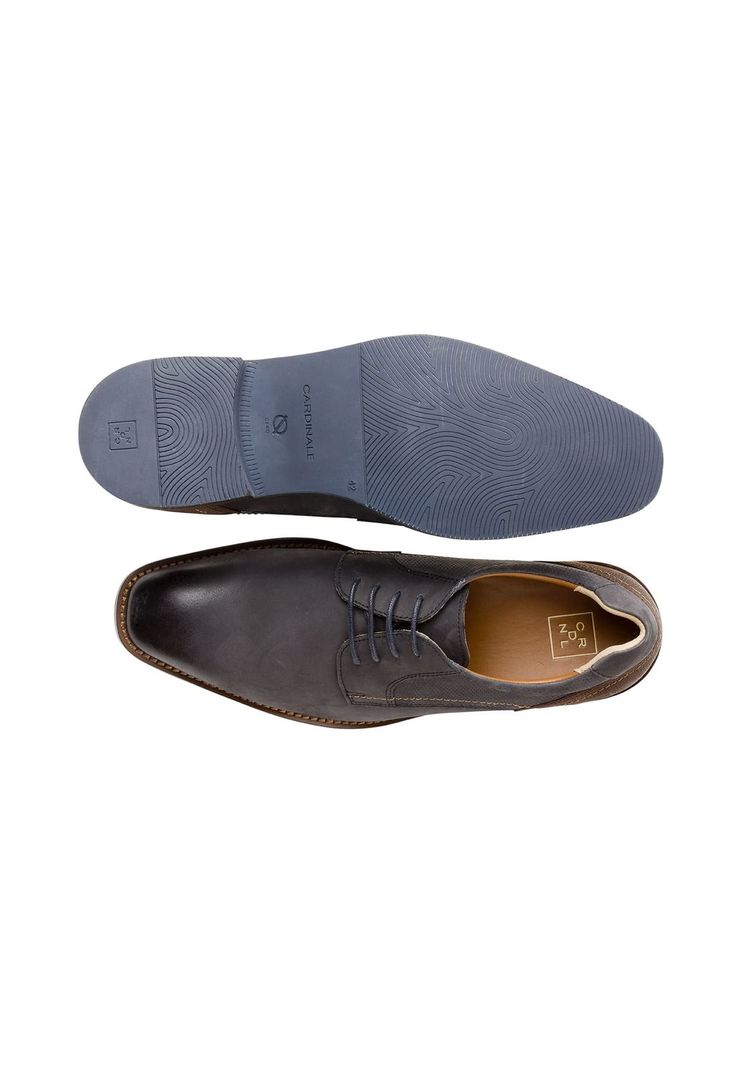 Zapatos Hombre Falcon Negro Cardinale-3