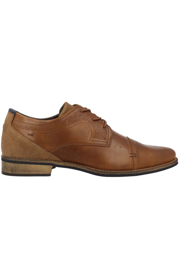 Zapatos Cuero Burford-0-09 Brandy-1