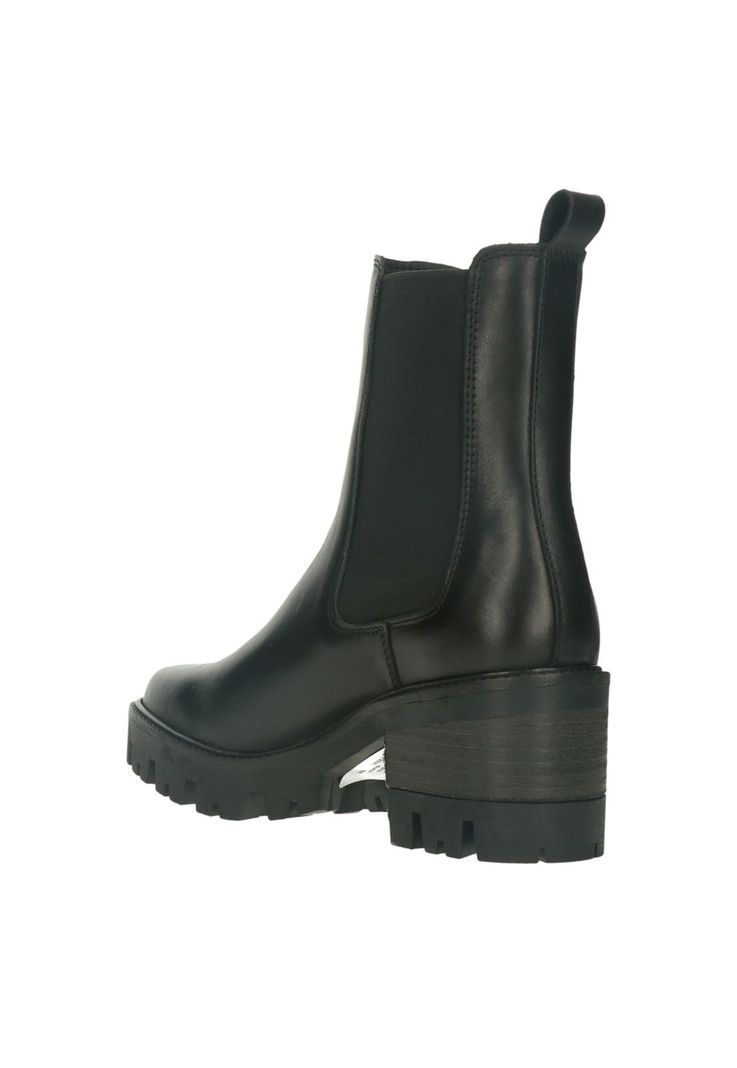 Botines Cuero Olympia-6-01 Negro-1