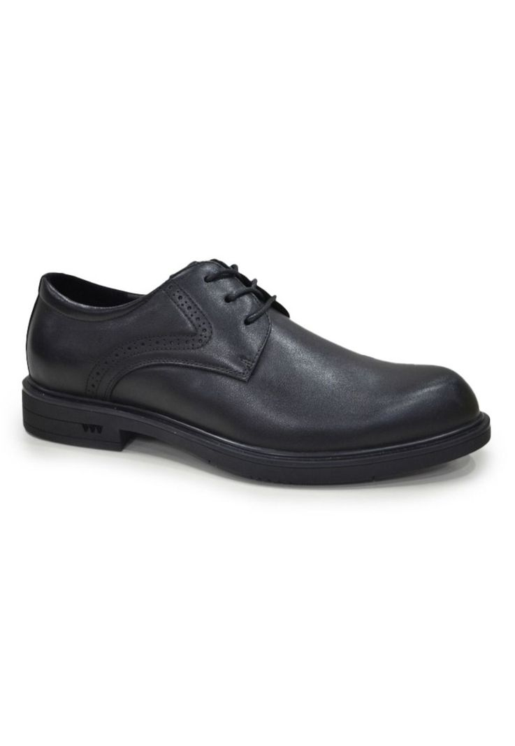 Zapatos Hombre Cuero Zadar-0-02 Negro Cardinale-0