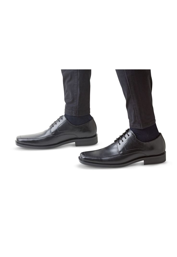 Zapato Zurich Negro  Cardinale-2