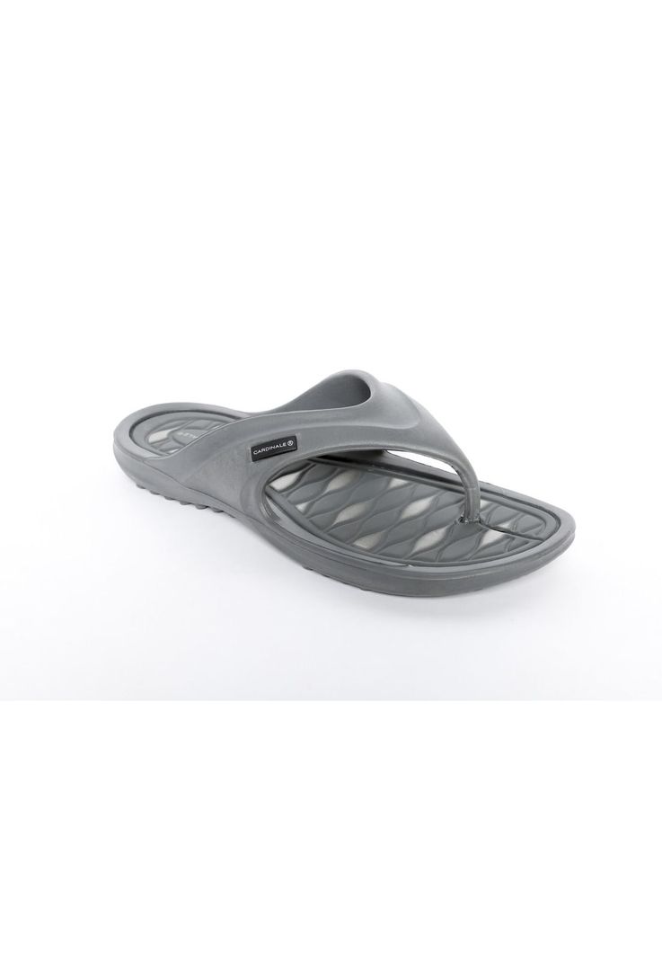 Sandalias Goma Ibiza-9-80 Gris-0