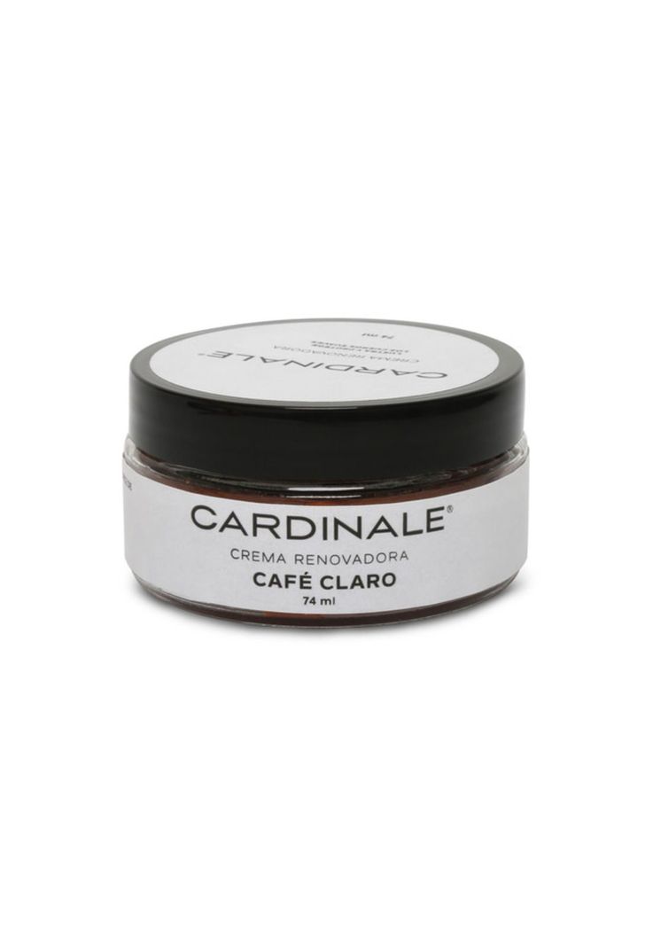 Crema- Renovador De Zapato74-Brandy A-1