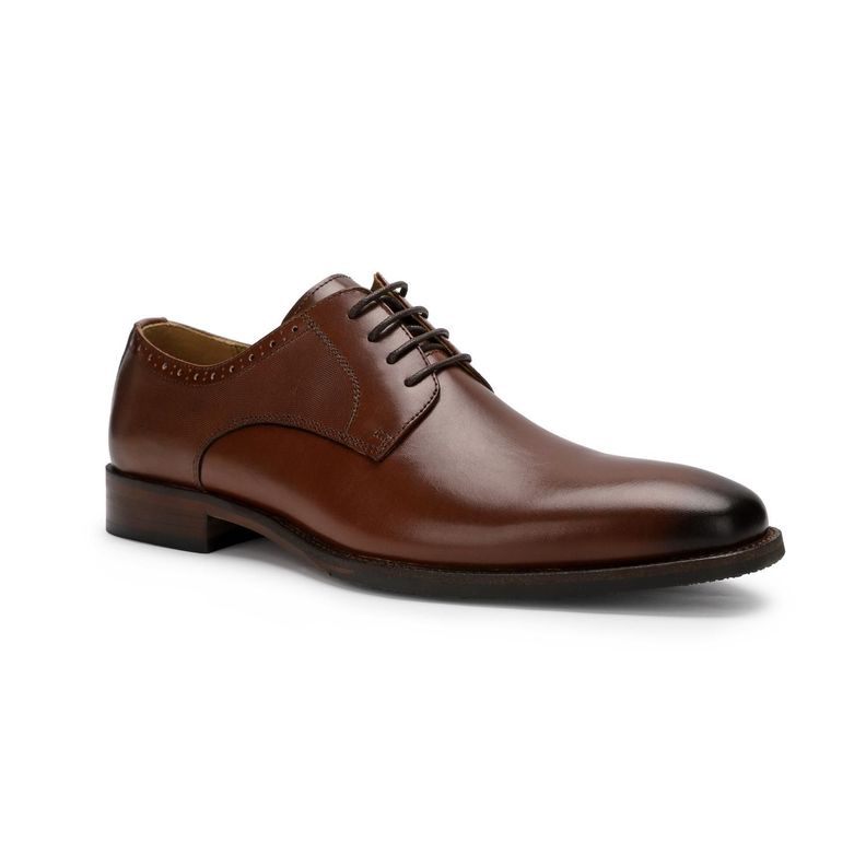Zapatos Hombre Cuero Radford Café Cardinale