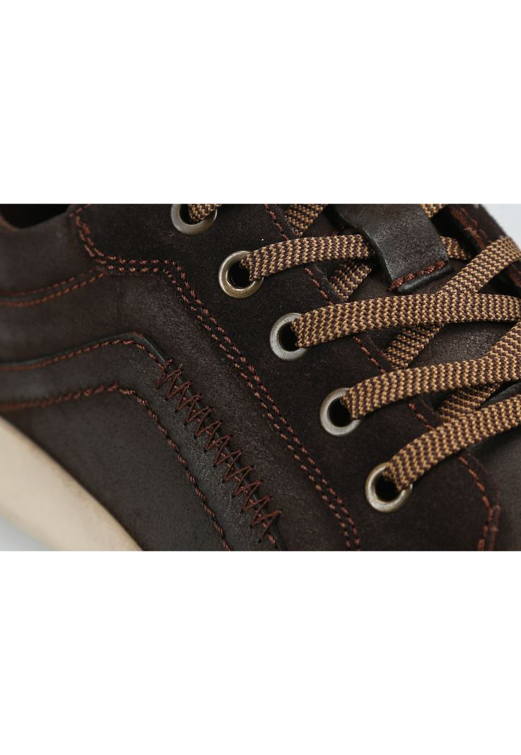 Zapatillas Hombre Cuero Alfama-0-94 Café Cardinale-2