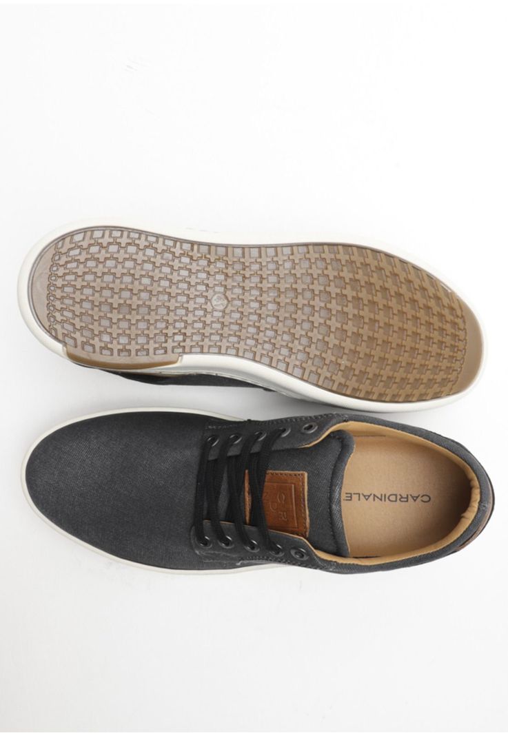 Zapatillas Textil Beget-0-82 Negro-2