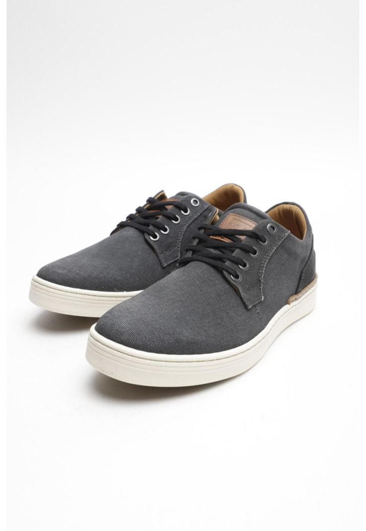 Zapatillas Textil Beget-0-82 Negro-3