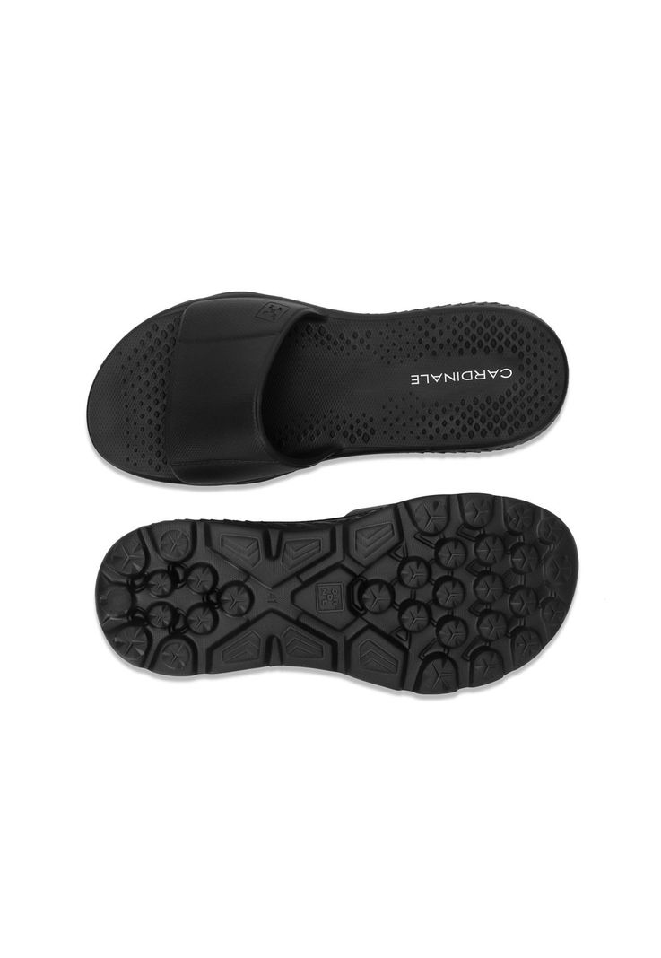 Sandalias Goma Wasser-9-01 Negro-2