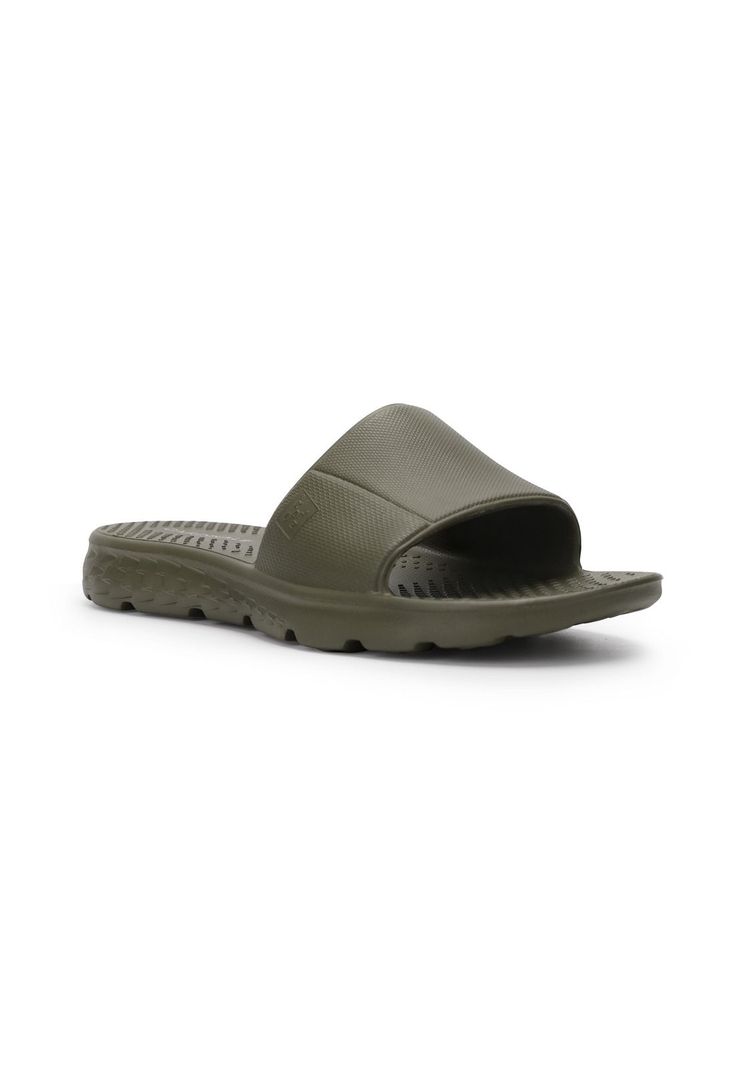 Sandalias Goma Wasser-9-01 Verde-1