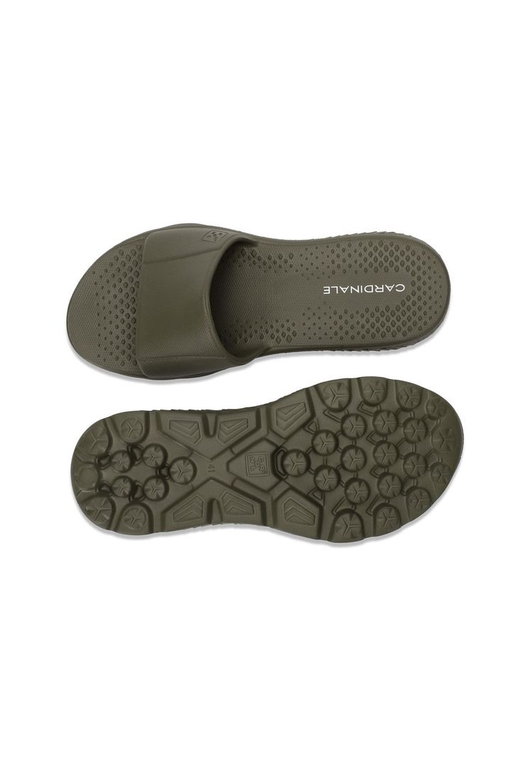 Sandalias Goma Wasser-9-01 Verde-2