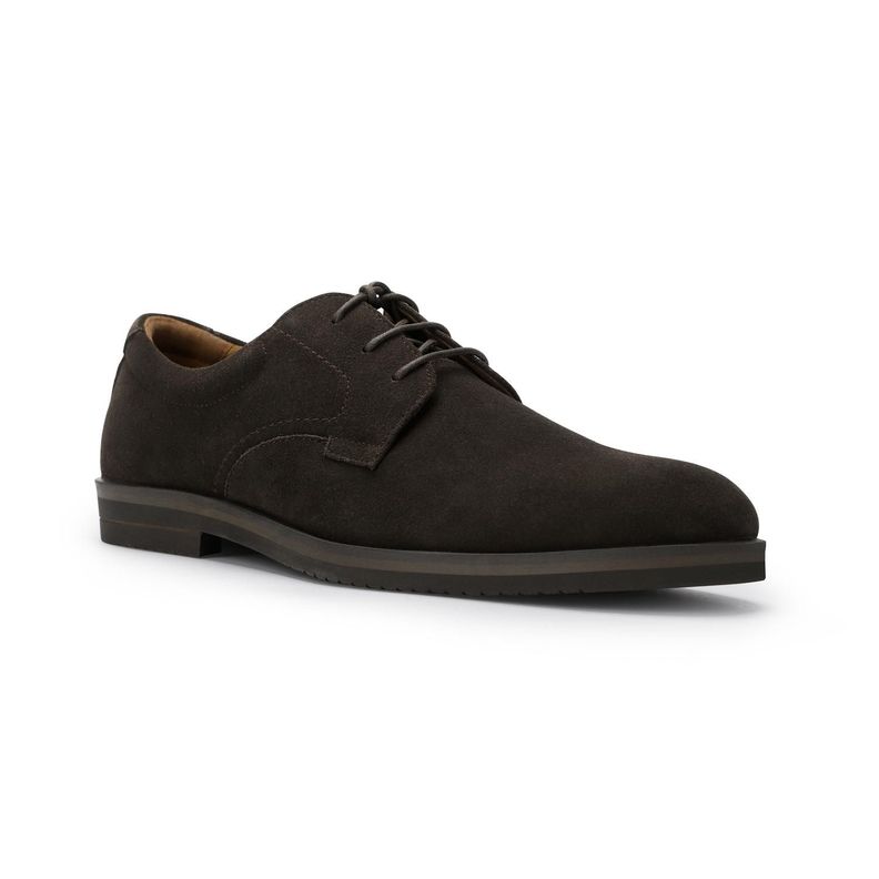 Zapatos Hombre Cuero Baltimore Café Cardinale