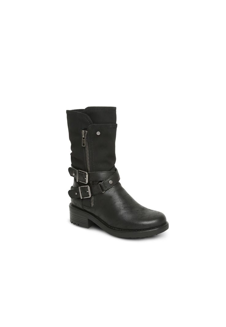 Botin Glen-6-06-Negro A-0