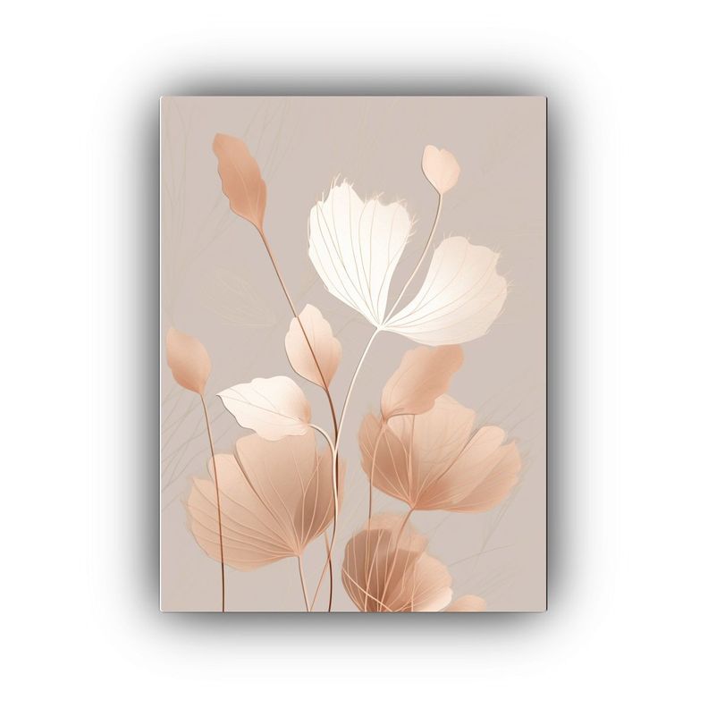 Cuadro Decorativo Estilo Escandinavo Minimalista 30x40cm
