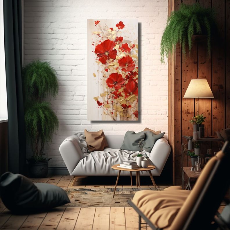 Pintura Acrílica Sin Costuras En Blanco Brillante 80x160cm-2