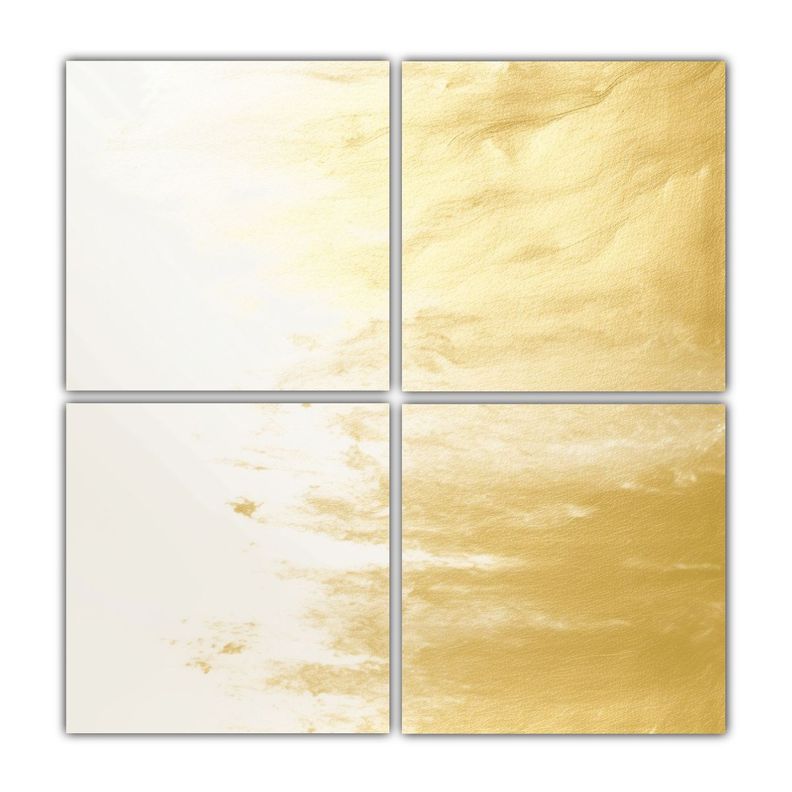 Cuadro Decorativo Minimalista Escenario Hermoso 100x100 Cm