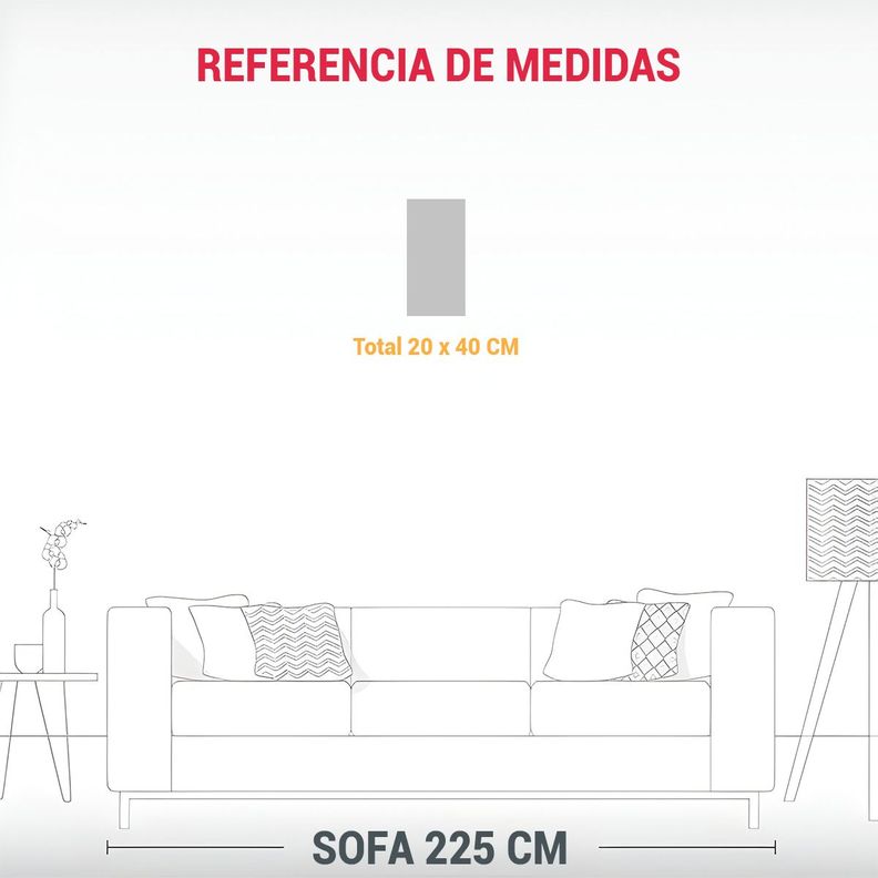 Diseño Minimalista De Camiseta Con Suculentas 20x40cm-1