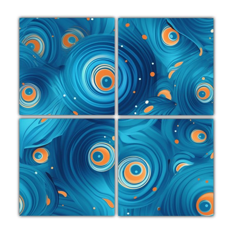 Lienzos De Tela Inspiradores De Fenomenos 60x60 Cm