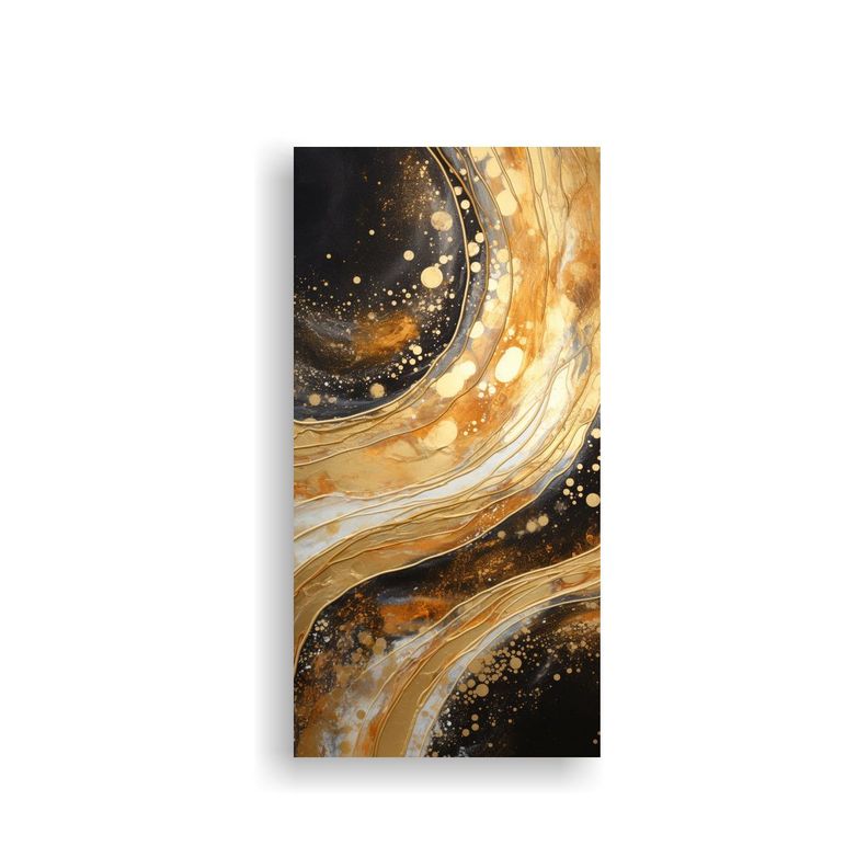 Pinturas Decorativas Estilo Puntillismo Luminoso D 80x160cm-0