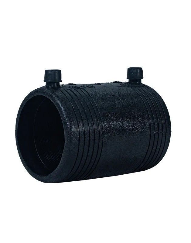 Copla Hdpe Electrofusi n 110mm Pn16 Negro
