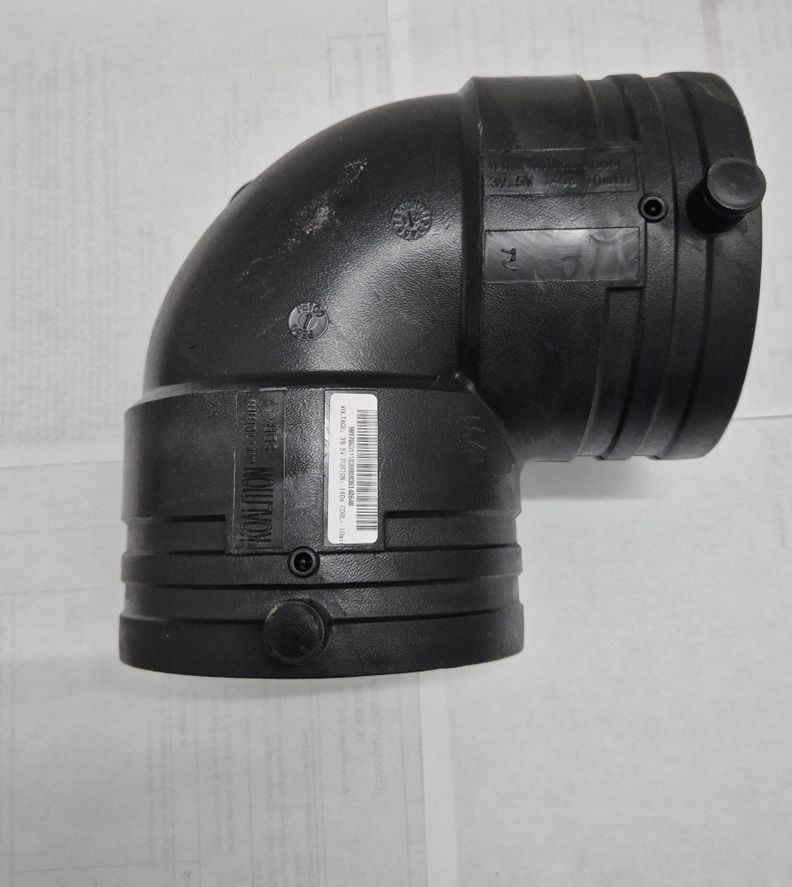 Codo Hdpe Electrofusion 160MM 45