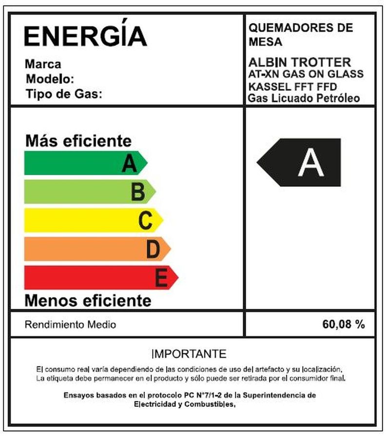 Encimera Empotrable AT-XN gas on Glass Kassel FFT FFD gas licuado-6