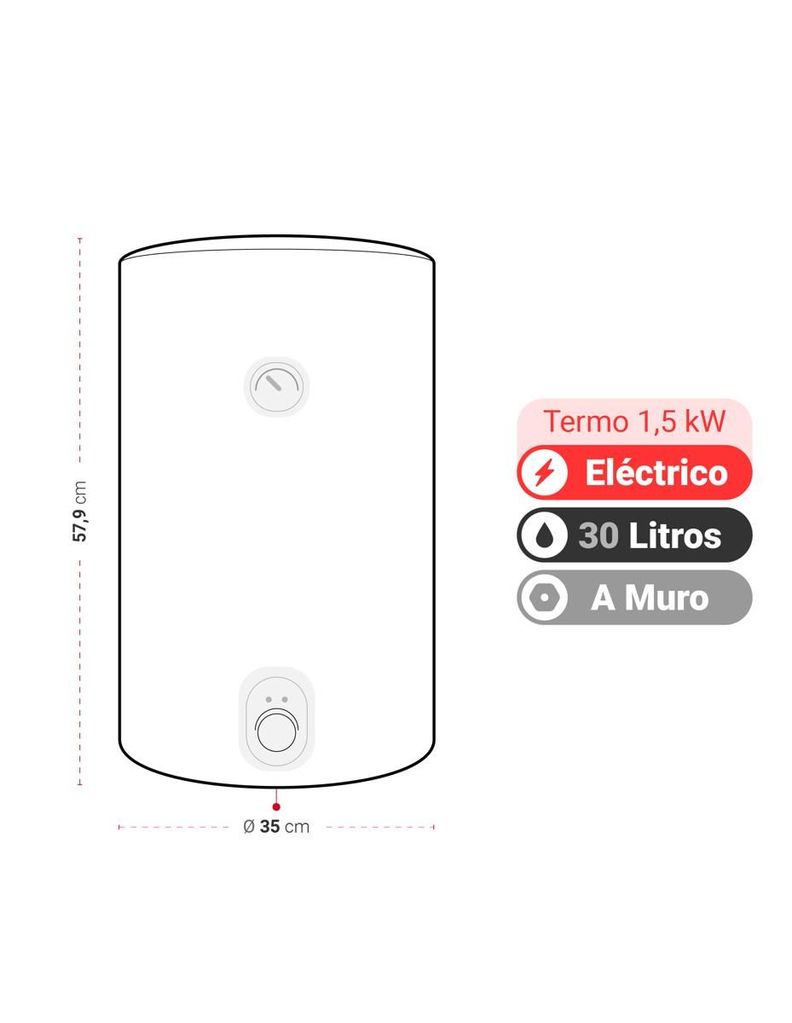 TERMO AT-WB 30 LT 1,5KW-2