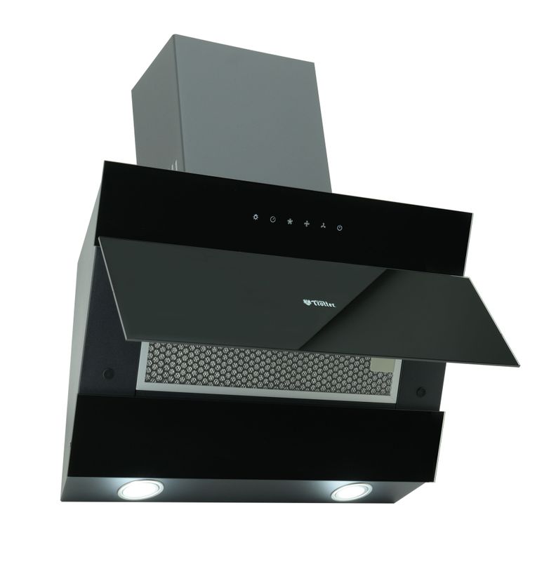 Campana Rein SCH 60 cm-0