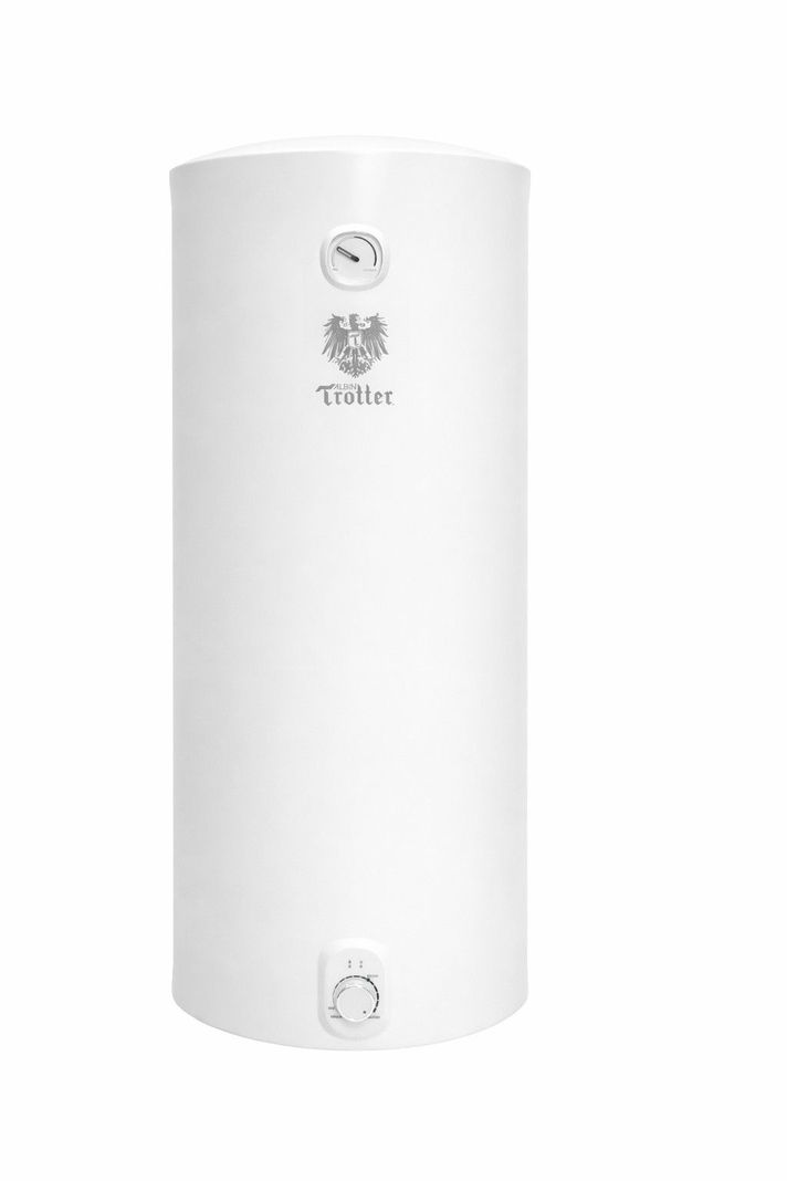 Termo Electrico Albin Trotter 150 Litros 1,5 kW Blanco