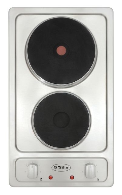 Encimera eléctrica Strom 2 platos-0