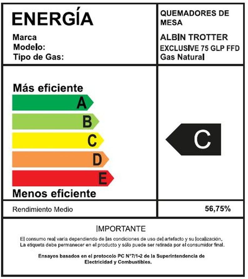 Encimera AT Exclusive 75 gas natural-4