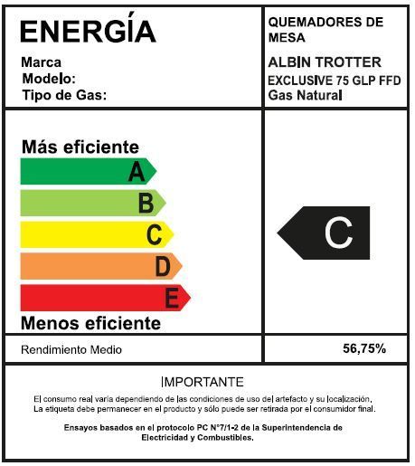 Encimera AT Exclusive 75 gas natural-9