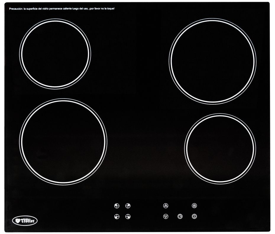 Encimera Glaskeramik Touch-0