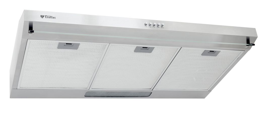 Campana Rein Inox, 2 M, 90 cm-0
