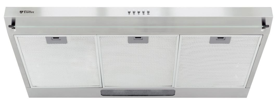 Campana Rein Inox, 2 M, 90 cm-1
