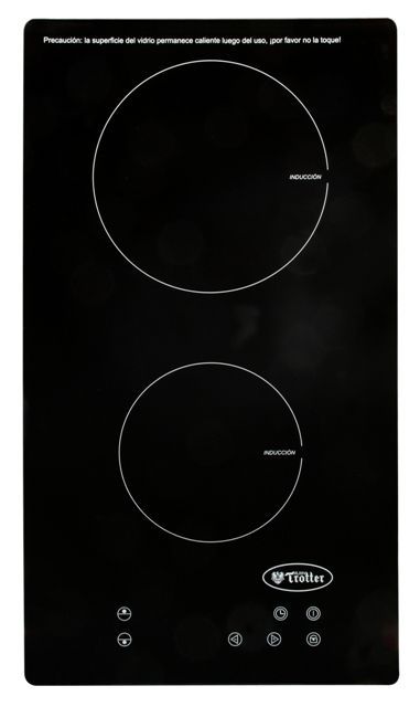 Encimera Induktion Eléctrica 2 platos-0