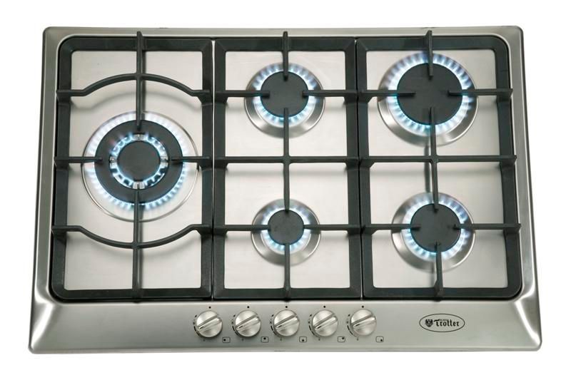 Encimera Professional 75 Gas Natural-0