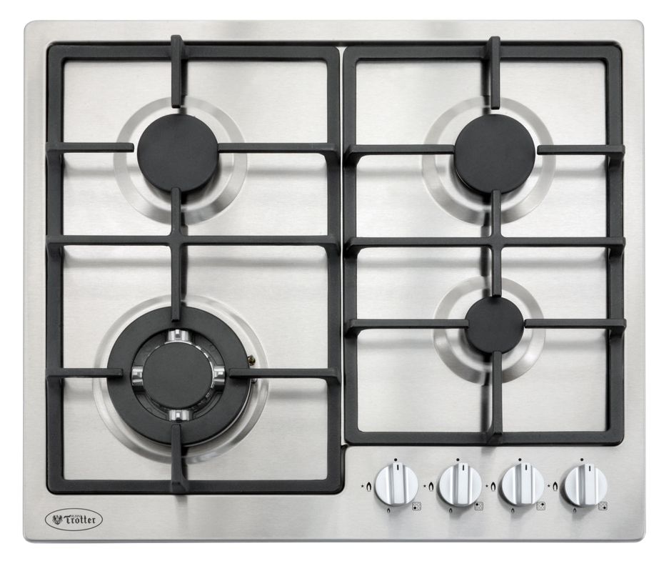 Encimera Breit Pro 60 Gas Licuado-0