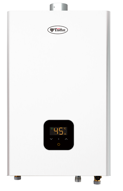 Calefont Tiro Forzado, Digital, 14 litros, Gas Natural-2