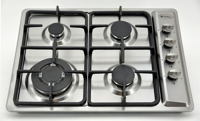 Encimera Empotrable at-xn Fein Pro FF FFD 60 gas licuado-4
